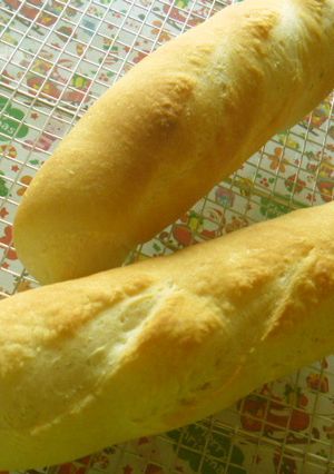 素敵な★フランスパン-レシピのメイン写真