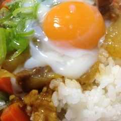รูปของ 大根消費！和風の大根カレー