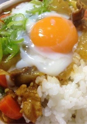 大根消費！和風の大根カレー-レシピのメイン写真