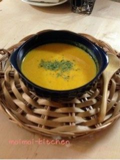 野菜のポタージュスープ-レシピのメイン写真