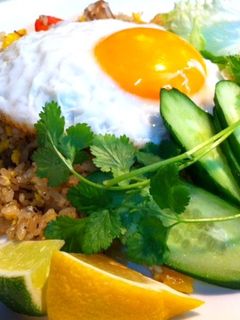 タイ風チャーハン GKサイゴン-レシピのメイン写真