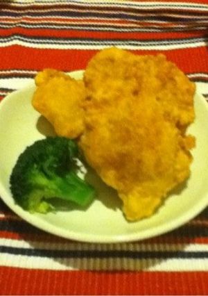 クリスマスジャンボチキンナゲット-レシピのメイン写真