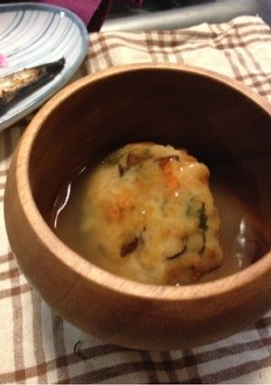 お野菜たくさん♡揚げだし蓮根まんじゅう-レシピのメイン写真