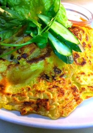 新お好み焼き【バインセオ】GKサイゴン-レシピのメイン写真