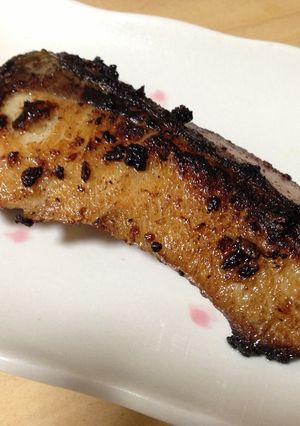鰤の醤油麹バター焼き♪-レシピのメイン写真