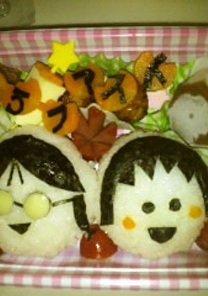 ちびまる子ちゃん-レシピのメイン写真