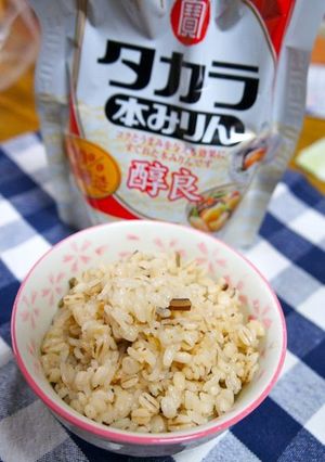 塩こんぶdeご飯-レシピのメイン写真
