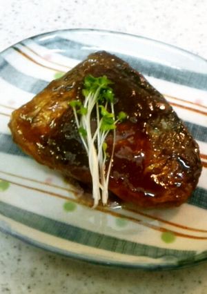 パパっと15分で作る！俺流の鯖の味噌煮-レシピのメイン写真