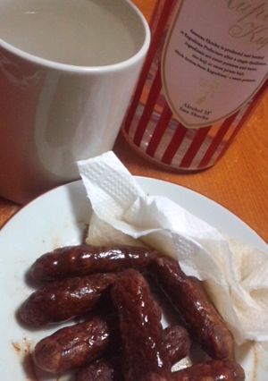 簡単すぎてゴメンナサイ。つまみに最高！！-レシピのメイン写真
