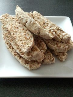 体にいいビスコッティ-レシピのメイン写真