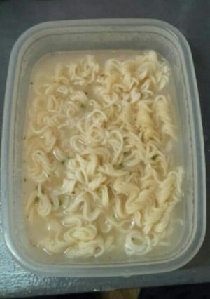 大節約らーめん-レシピのメイン写真