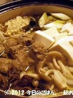 いわしのつみれ 鍋の友♪手は汚れません-レシピのメイン写真