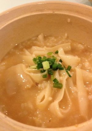 かんぴょう粥-レシピのメイン写真