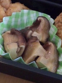 しいたけピクルス-レシピのメイン写真