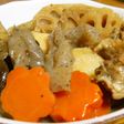 おせちにも♡圧力鍋で筑前煮