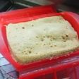 ルクエで!簡単〜きな粉蒸しパン