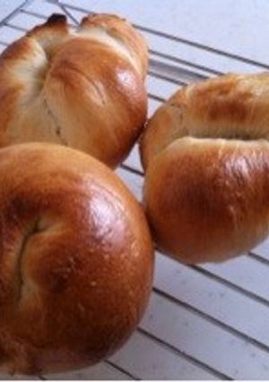 酒粕べーぐる-レシピのメイン写真