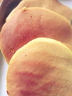 甘さ控え目どら焼きの皮-レシピのメイン写真