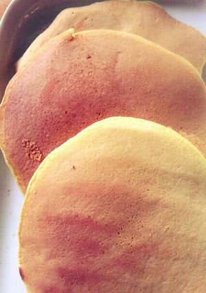 甘さ控え目どら焼きの皮-レシピのメイン写真