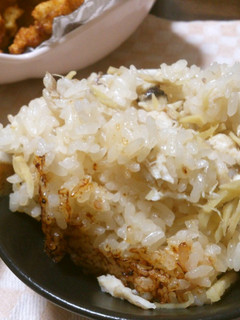 鯛のあらで 簡単“鯛めし”♪-レシピのメイン写真