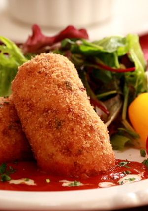 タラバガニクリームコロッケ★-レシピのメイン写真