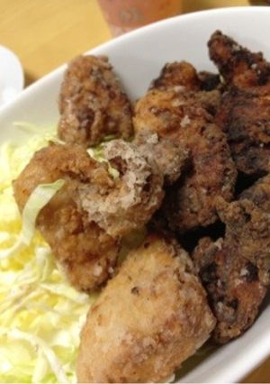 簡単☆ニンニクが効いた塩麹唐揚げ-レシピのメイン写真