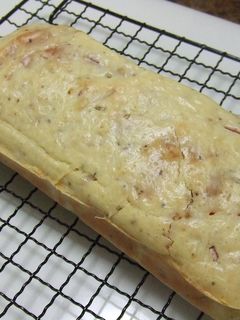 きんぴら入り★米粉でケークサレ-レシピのメイン写真