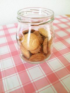 きなことメイプルのさくさくクッキー♪-レシピのメイン写真