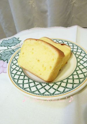 しっとり♪オレンジパウンドケーキ-レシピのメイン写真