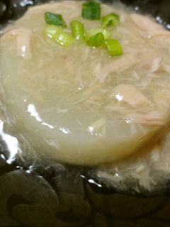 大根のあっさりツナあんかけ☆-レシピのメイン写真