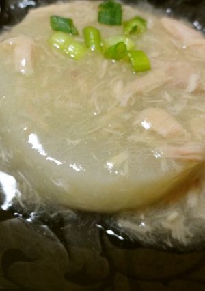 大根のあっさりツナあんかけ☆-レシピのメイン写真
