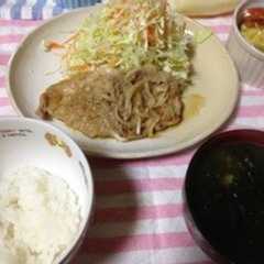 ＊塩麹で生姜焼き＊-レシピのメイン写真