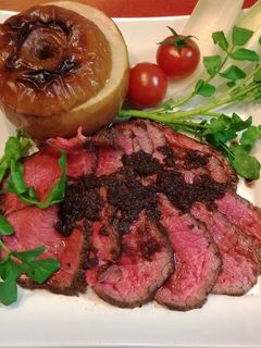 ローストビーフ-レシピのメイン写真