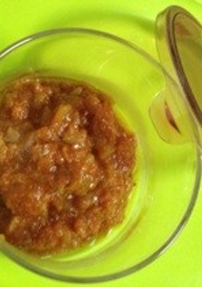 簡単トマトソース-レシピのメイン写真