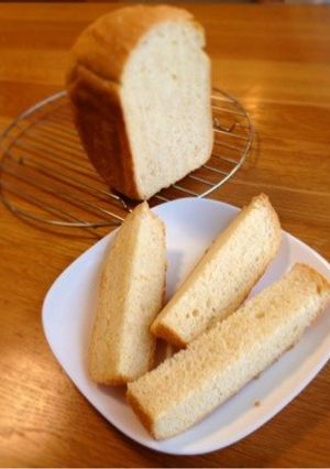 コーンミールパン☆HB-レシピのメイン写真