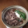 ☆簡単すぎる牛肉うどん