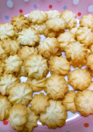 超サクサク！マスカルポーネのクッキー-レシピのメイン写真
