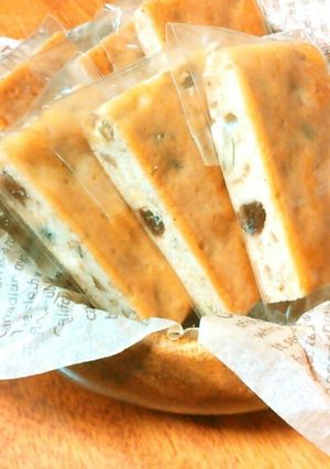 型はないけどパウンドケーキ焼きました♪-レシピのメイン写真