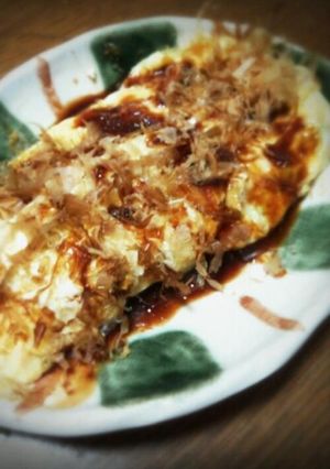 ＊とんぺい焼き風オムレツ＊節約レシピ-レシピのメイン写真
