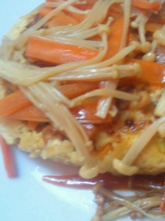 豆腐ハンバーグ-レシピのメイン写真