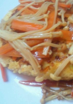 豆腐ハンバーグ-レシピのメイン写真
