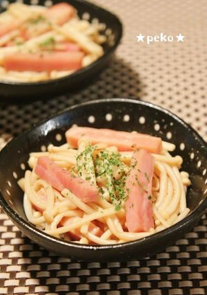 レンジで簡単☆ベーコンえのきポン酢☆-レシピのメイン写真