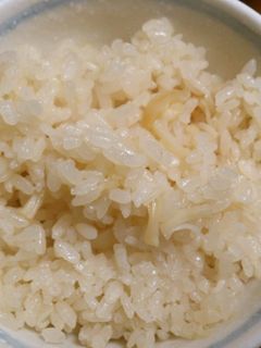 簡単!貝柱の炊き込みご飯-レシピのメイン写真