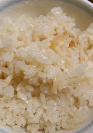 簡単！貝柱の炊き込みご飯-レシピのメイン写真