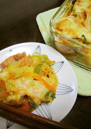 簡単!!カレージャーマンポテト-レシピのメイン写真