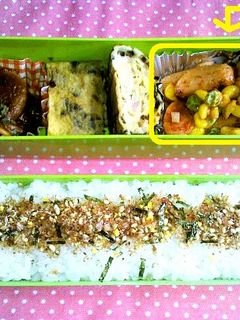 お弁当に ウィンナーソテー-レシピのメイン写真