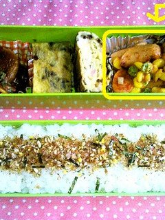お弁当に ウィンナーソテー-レシピのメイン写真