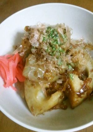 お好み焼き風れんこん-レシピのメイン写真