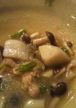 さといもの洋風煮-レシピのメイン写真