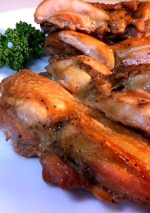 バリ風BBQチキン[サテ]GKサイゴン-レシピのメイン写真